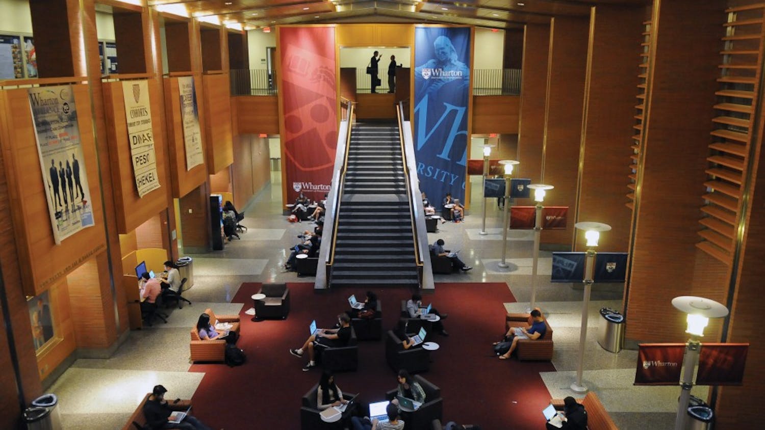 The numbers show that Penn students are shifting their study abroad plans in response to OCR taking place during the fall semester, rather than in the spring.