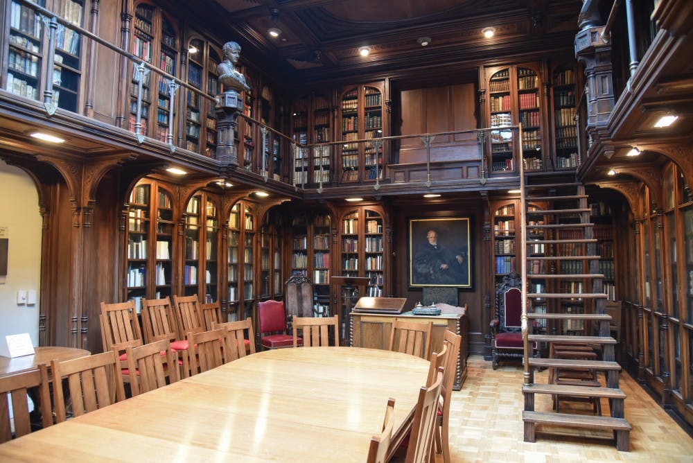 Upenn Library