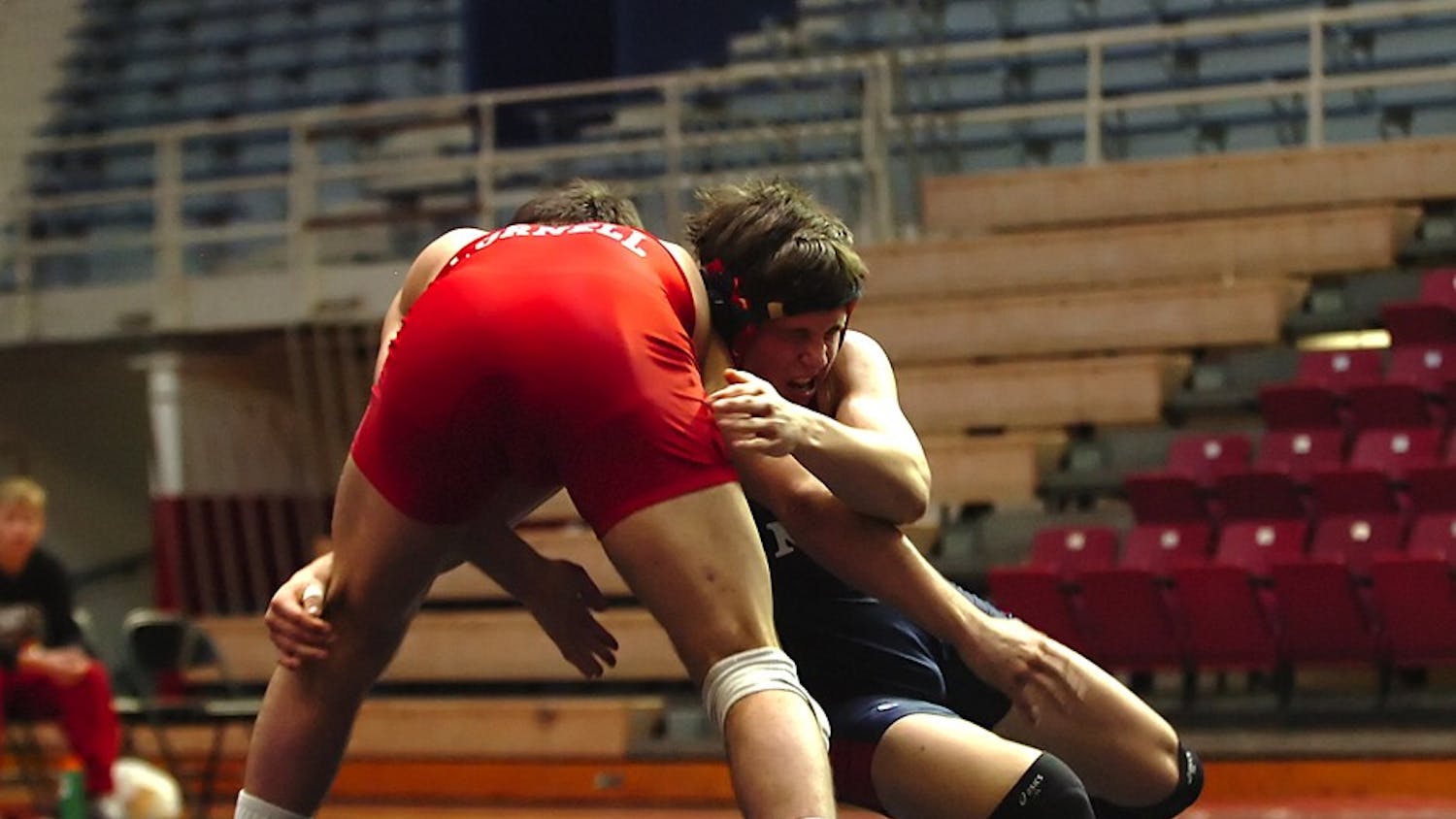 Wrestlers set sights on World’s