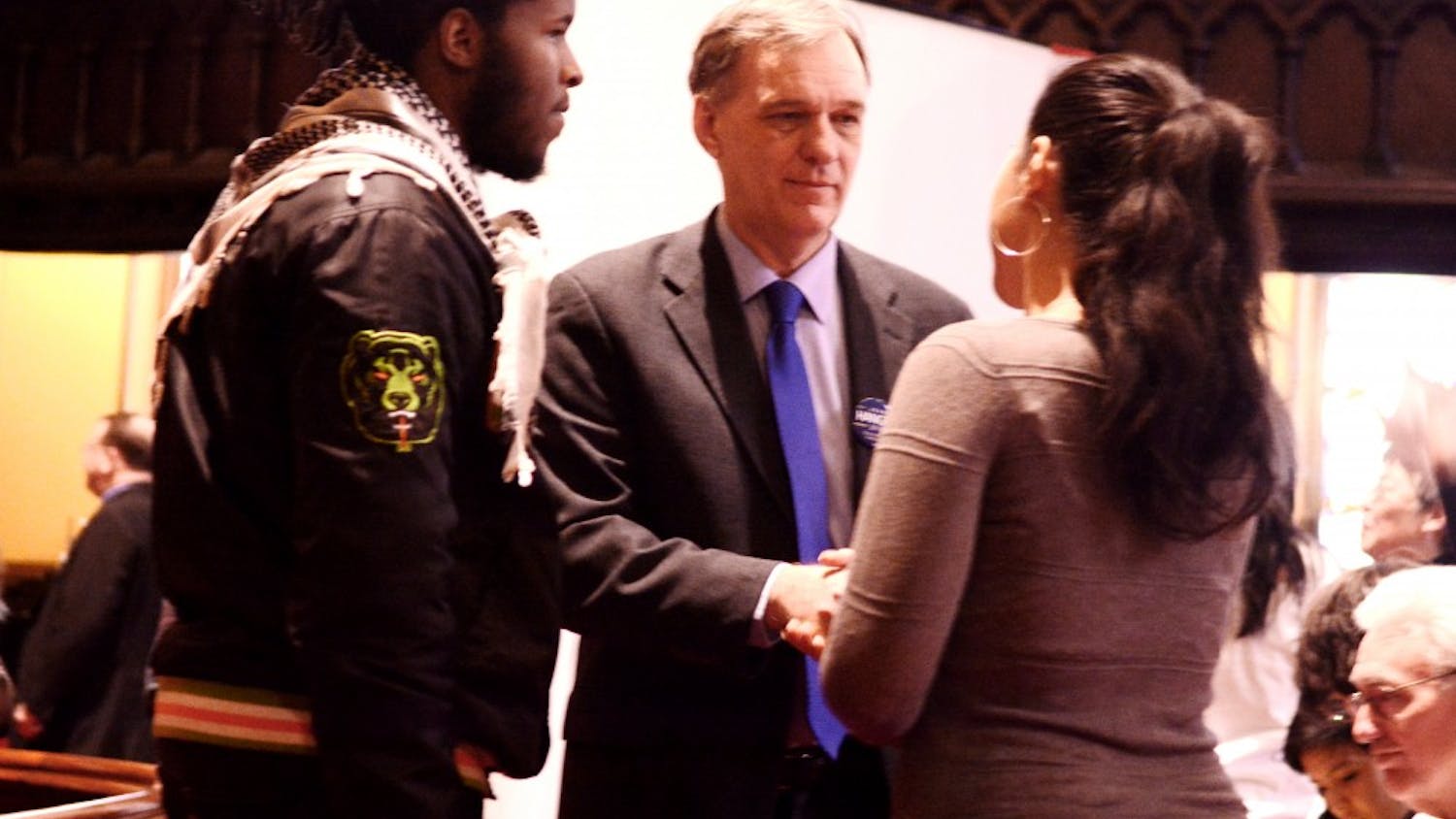 SLAP goes to Progressive Philly Rising's Endorsement of John Hanger event