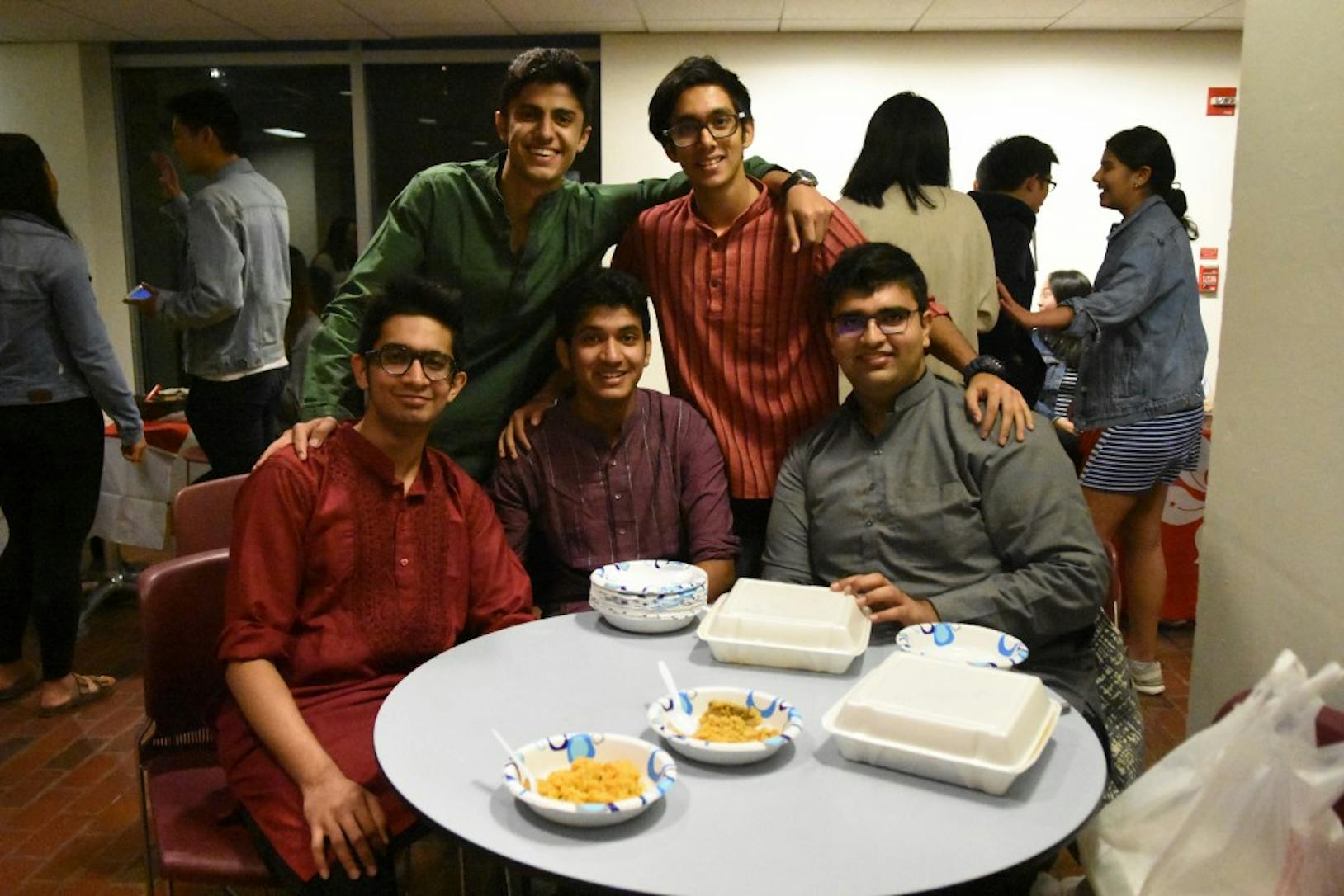 AIS International Night Market