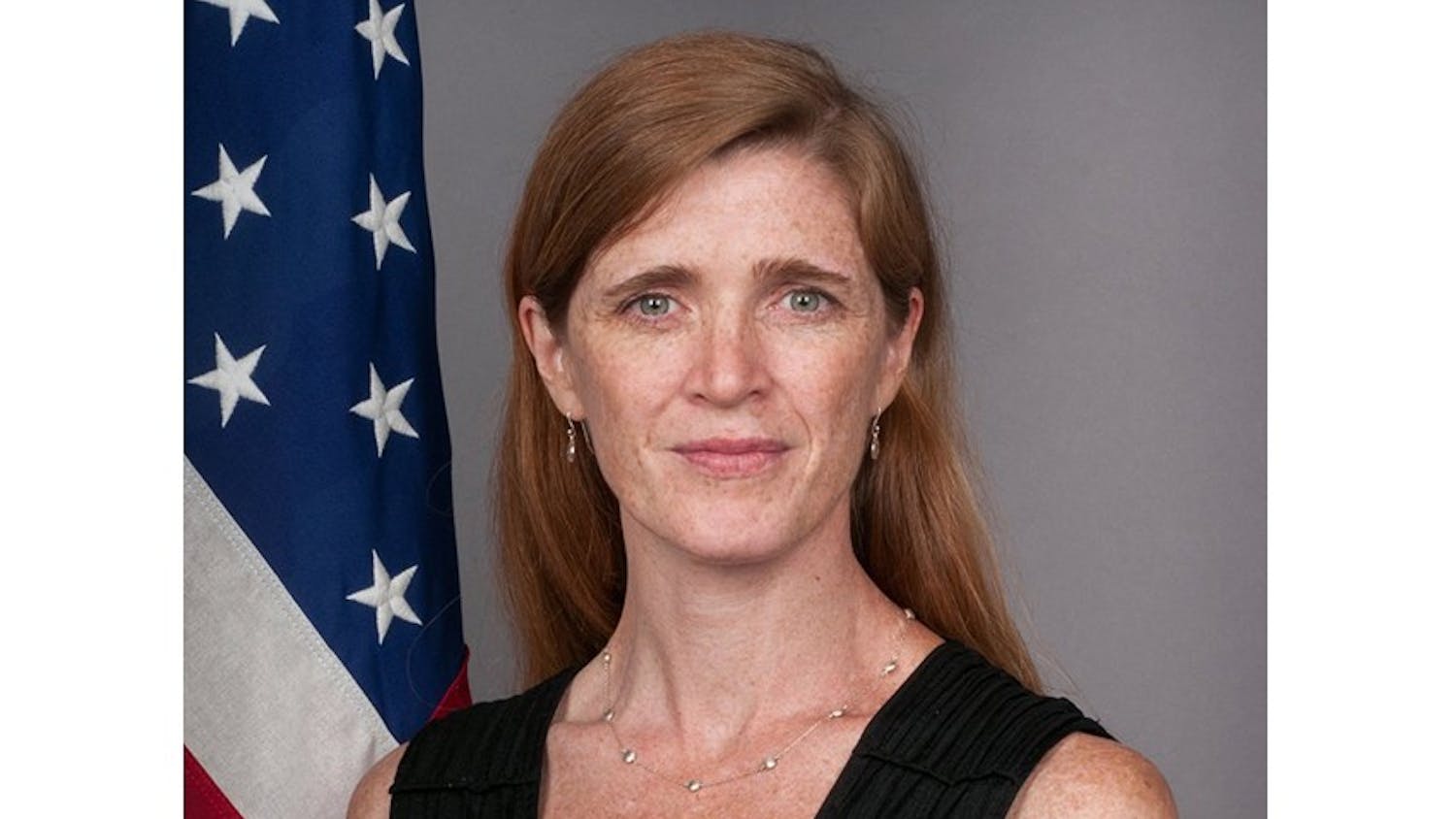This year's commencement speaker will be UN representative Samantha Power, who is also a member of President Obama’s cabinet and a Pulitzer-prize winning author.