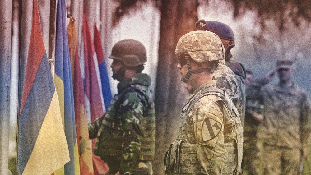 Columnist Sose Hovannisian examines how differing histories of power and survival shape the way nationalism is understood and debated at Penn and beyond.&nbsp;