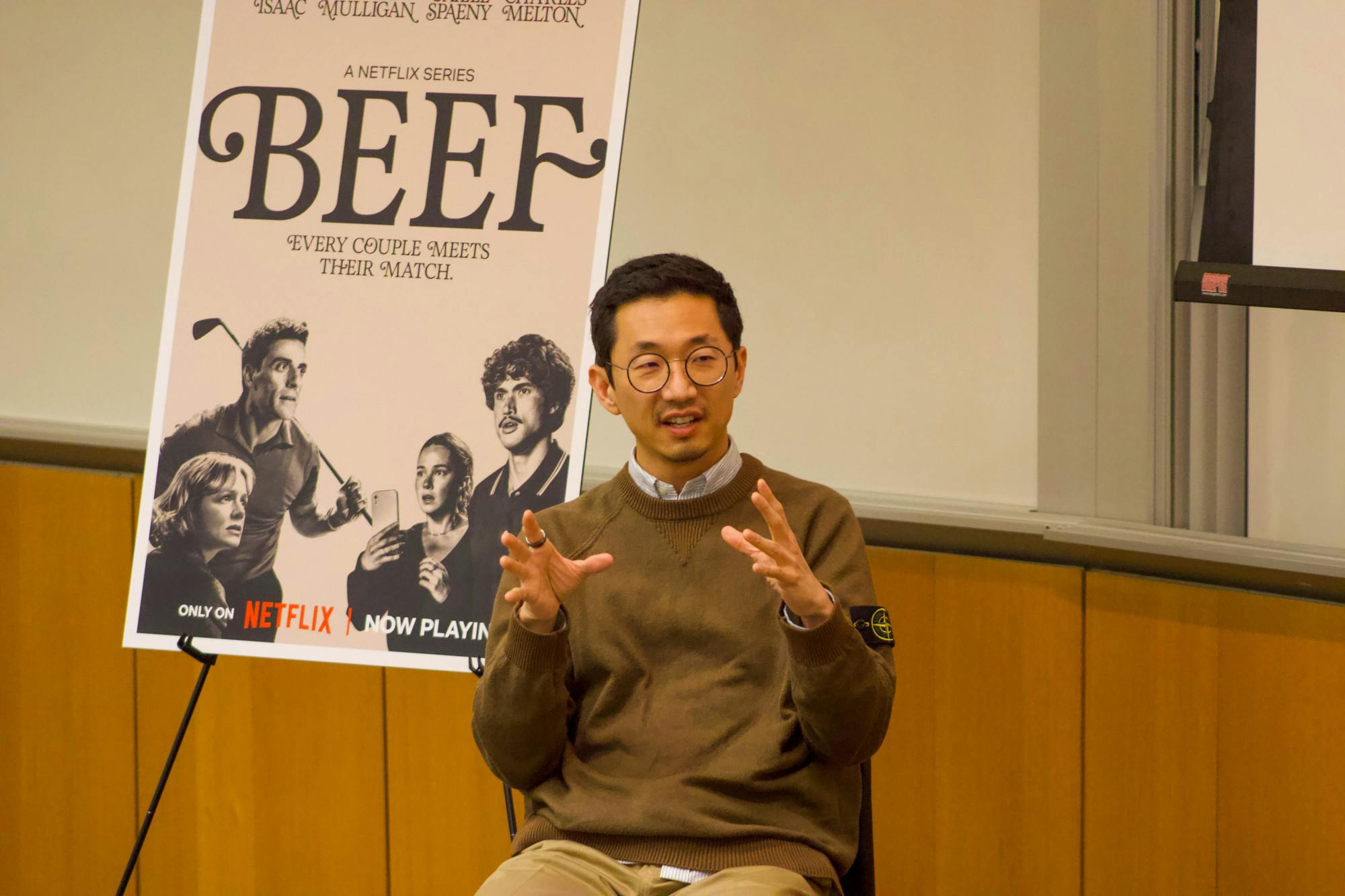 04-17-26 Wharton UME A24 show Beef Creator Talk (Pablo Camargo Tang).jpg
