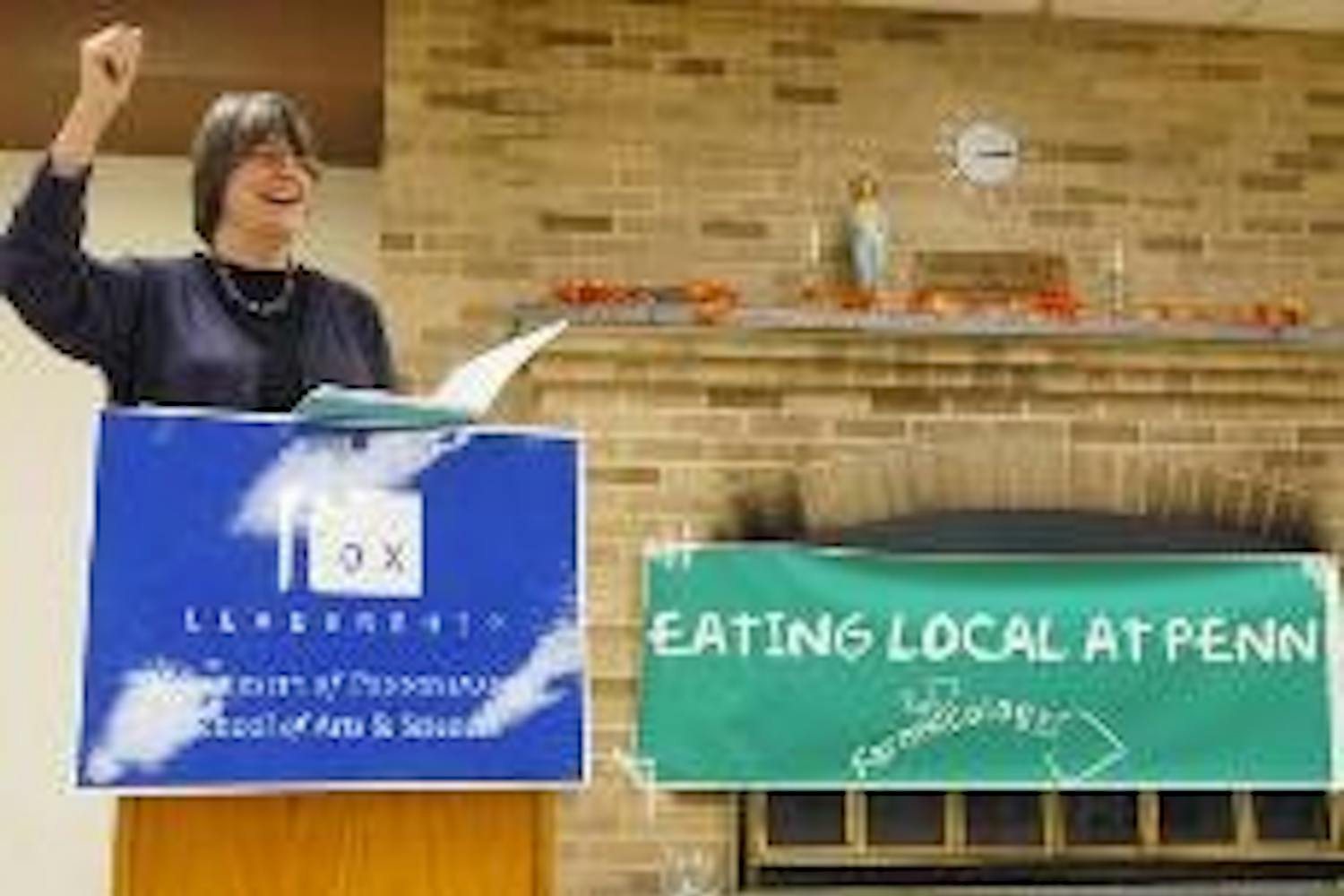 Making school lunches healthy and edible