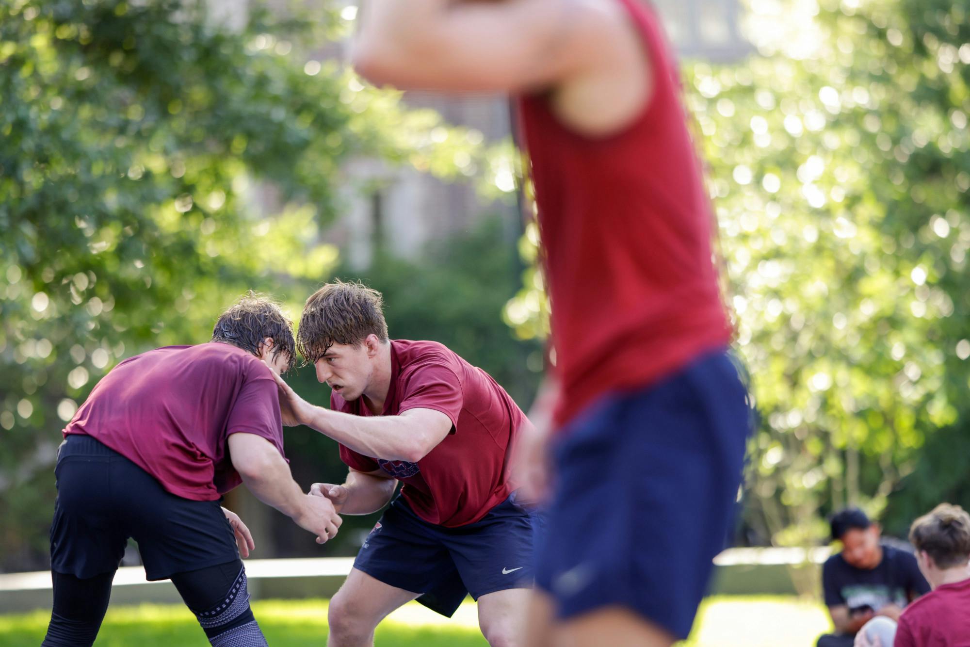 9-26-25 Wrestling on Shoemaker Green (Kenny Chen)-1.jpg