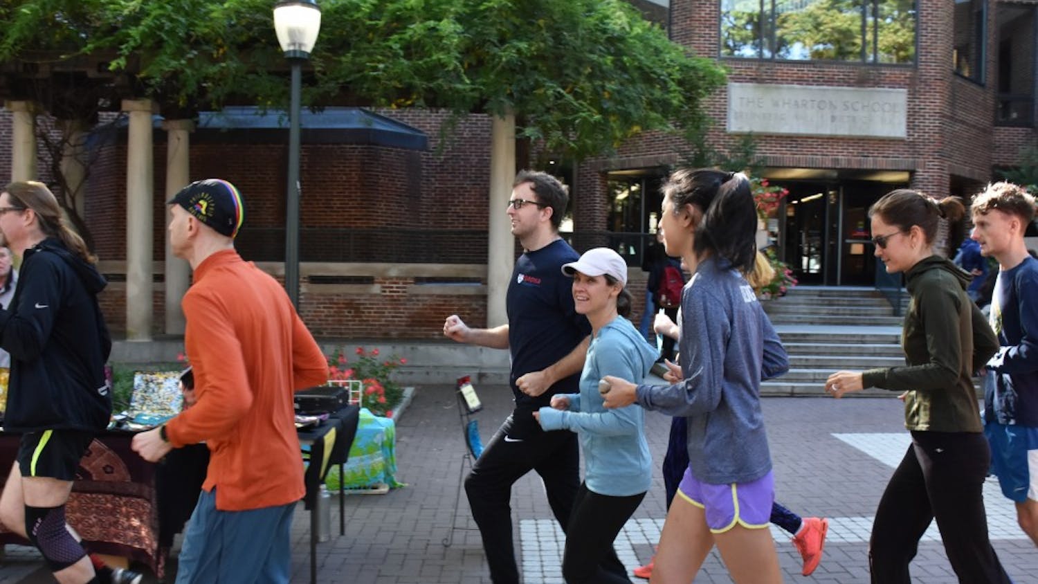 Annenberg Running Club