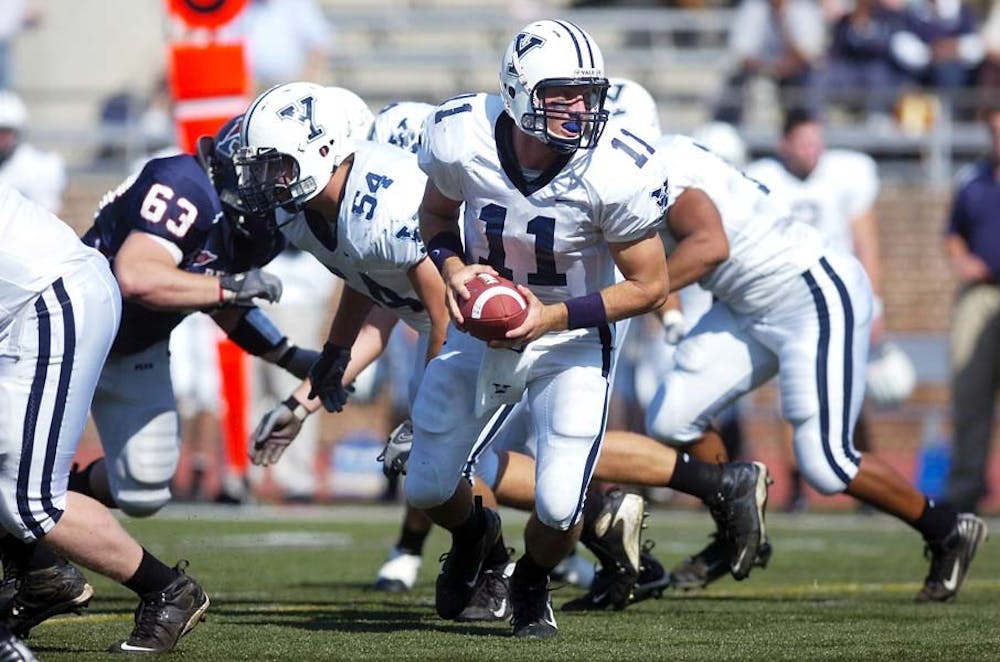 Only Tigers separate Yale from The Game