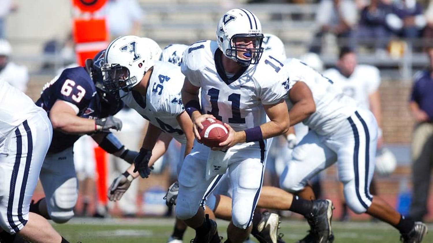 Only Tigers separate Yale from The Game