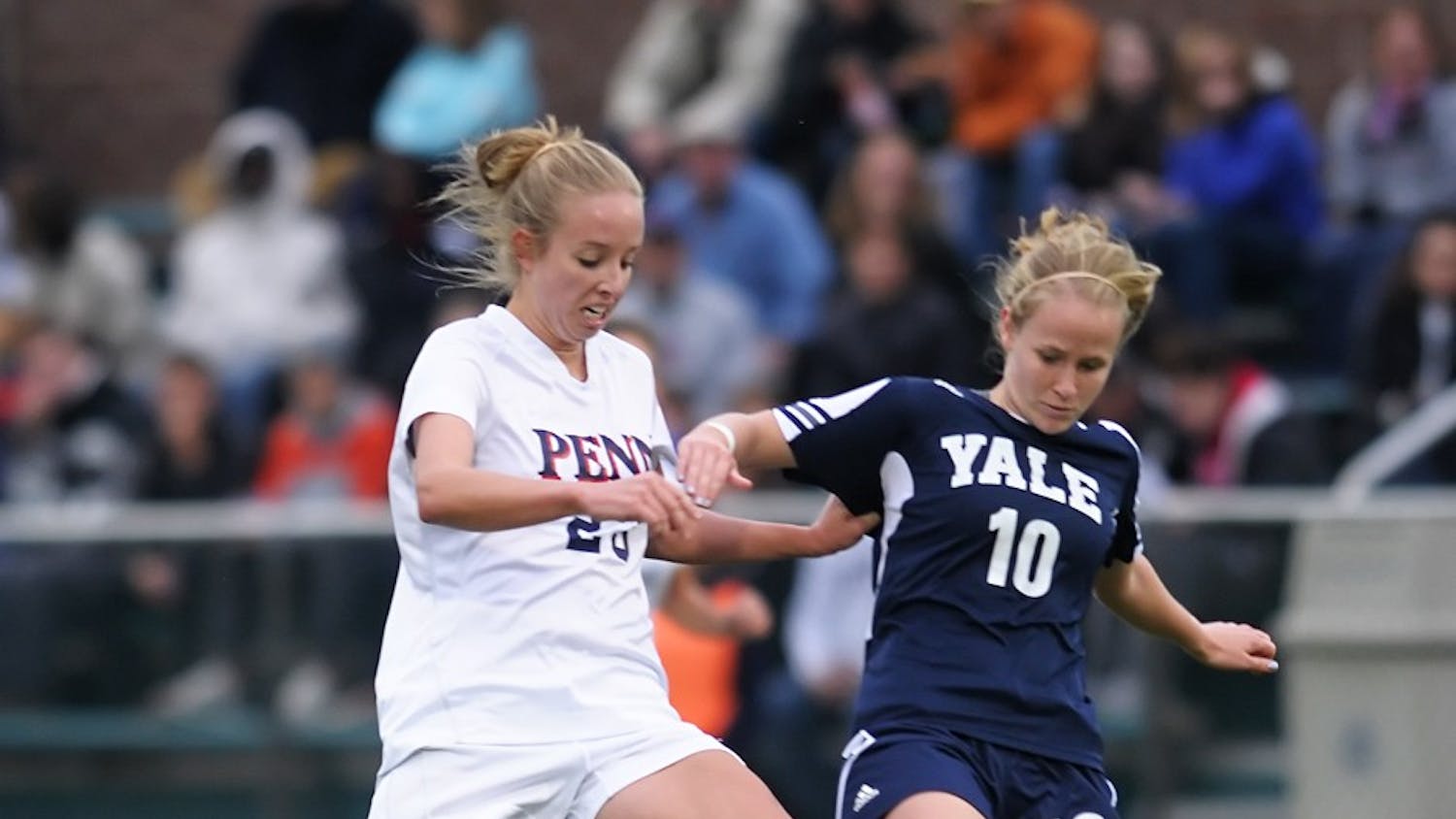 Women's soccer season in photos