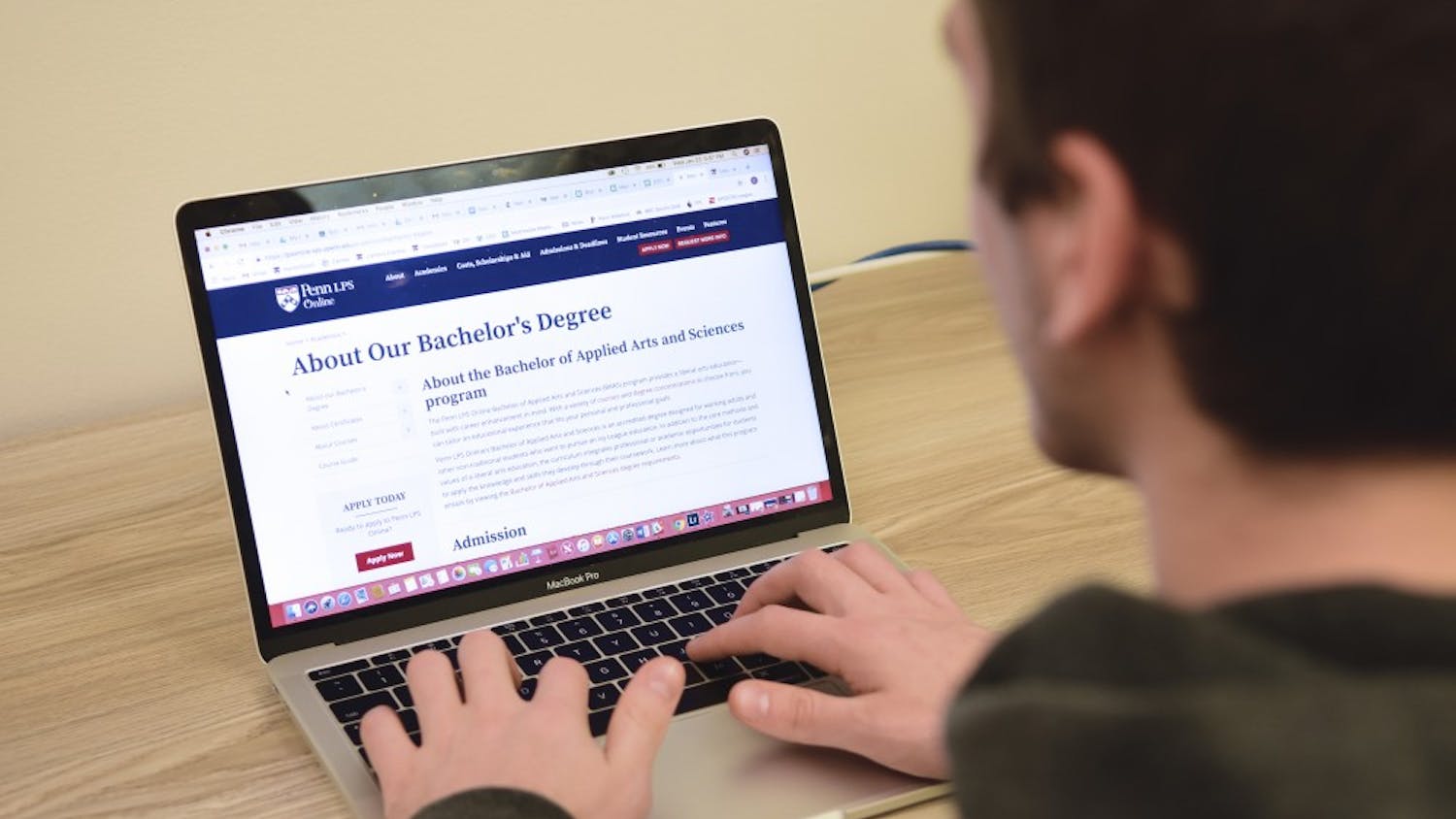 Online Bachelor's Degree