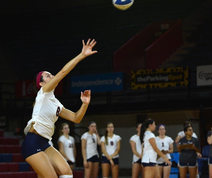 Penn football loses their first home game of the season to Villanova, 41-7.