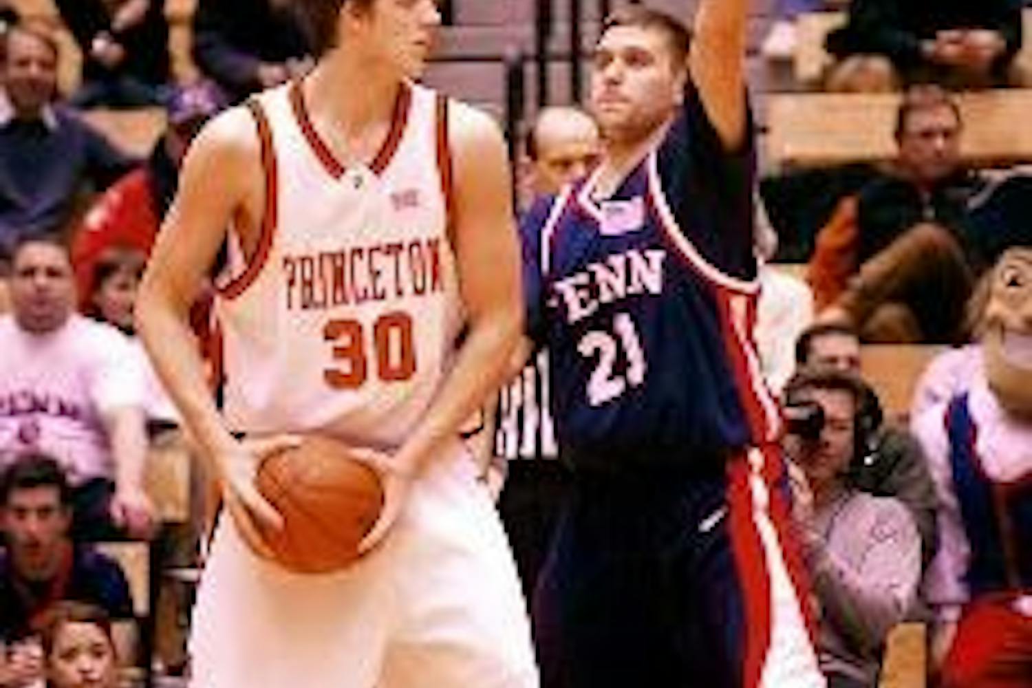 Ivy Hoops Preview | New coach gets to 'start over'