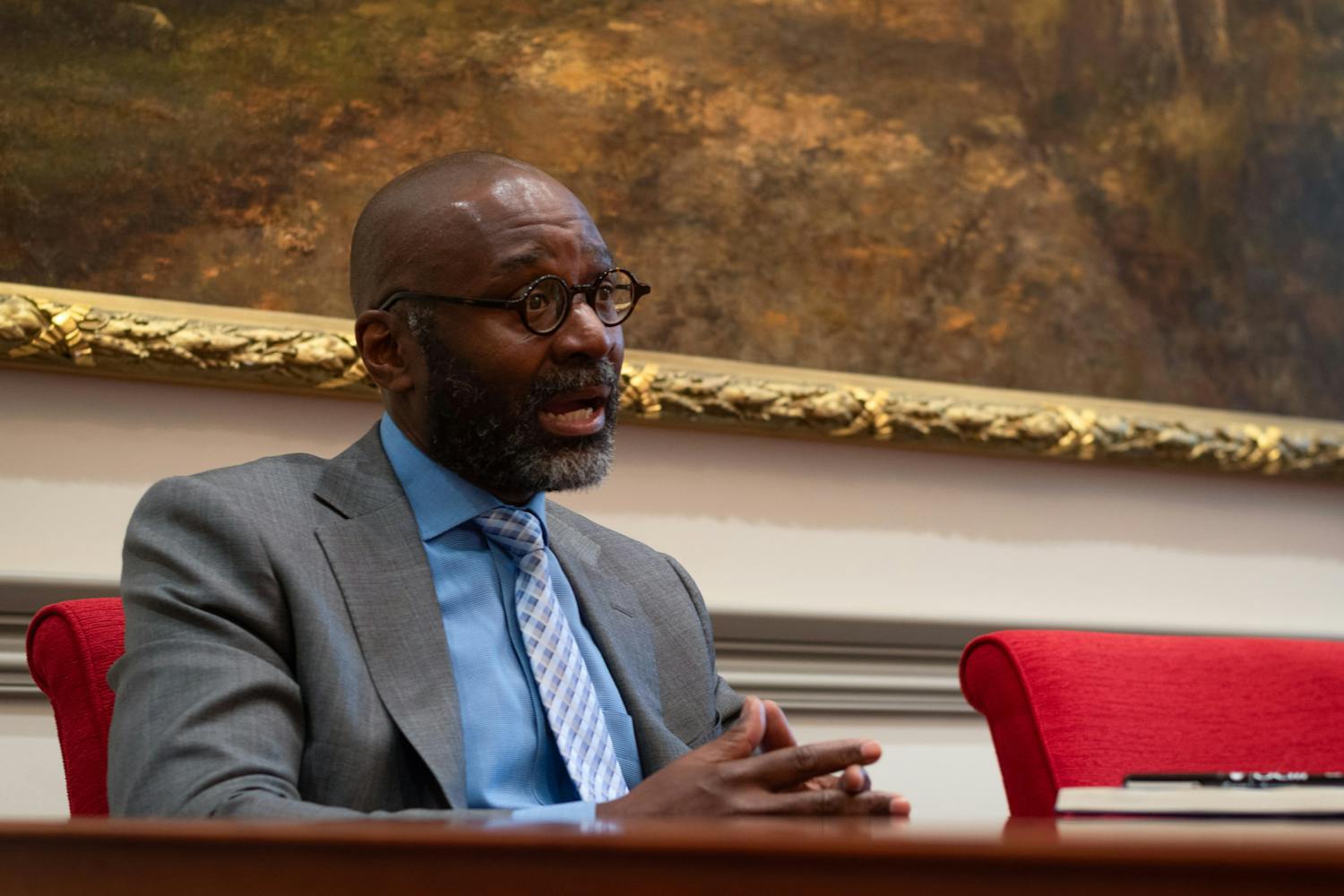 09-30-25 Provost Jackson (Devansh Raniwala).jpg