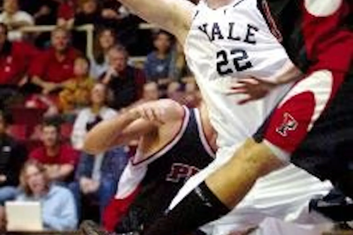 Ivy League Preview: Jones: No Martin, no problem