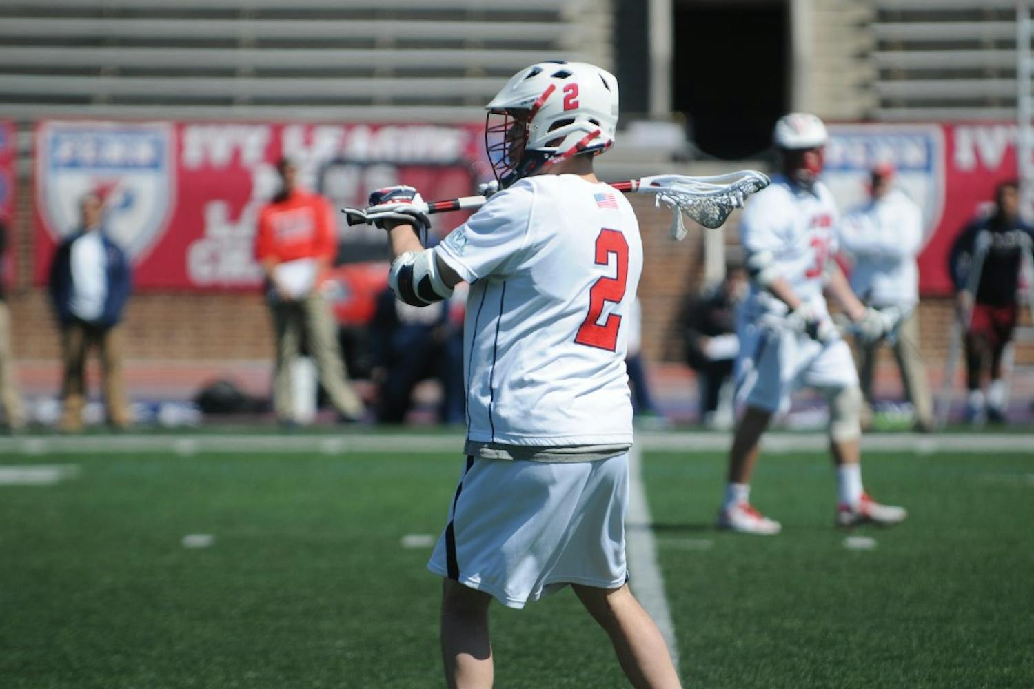 Senior midfielder Pat Berkery, who was on the team that came up just short of the Ivy League crown two years ago, is optimistic that this year's group can once again challenge to be top dog in the Ancient Eight.