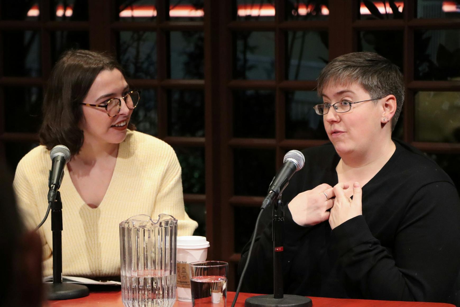 Madeleine George KWH 002.jpg