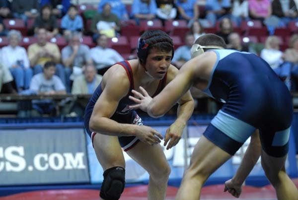 Pair of matches are 'stepping stones'