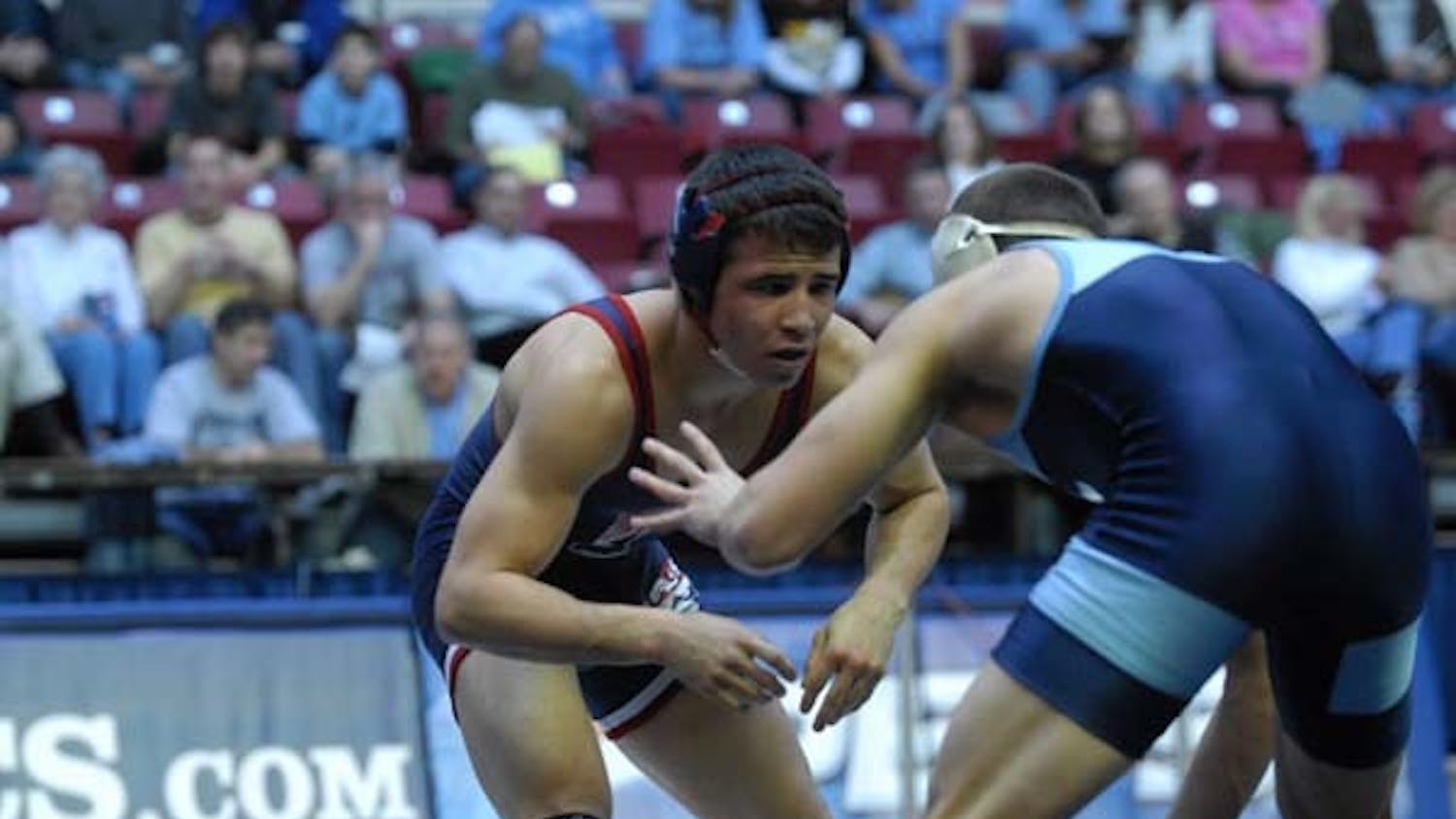 Pair of matches are 'stepping stones'