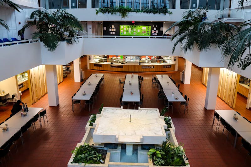 Liala Sofi Penn Dining workers deserve better The Daily Pennsylvanian