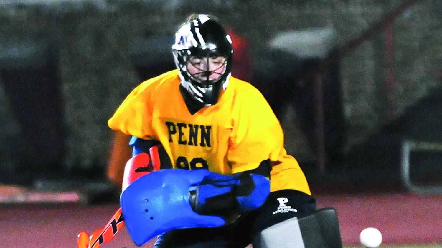 Leopards prey on Penn