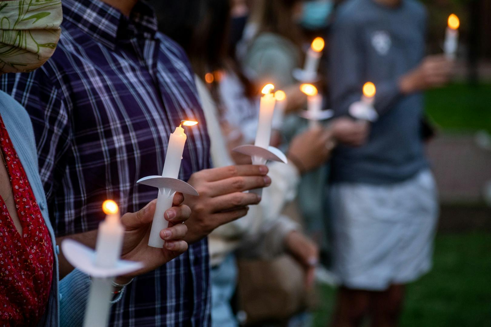 4-20-21 Vigil for the Victims of Gun Violence College Green Candle.jpg
