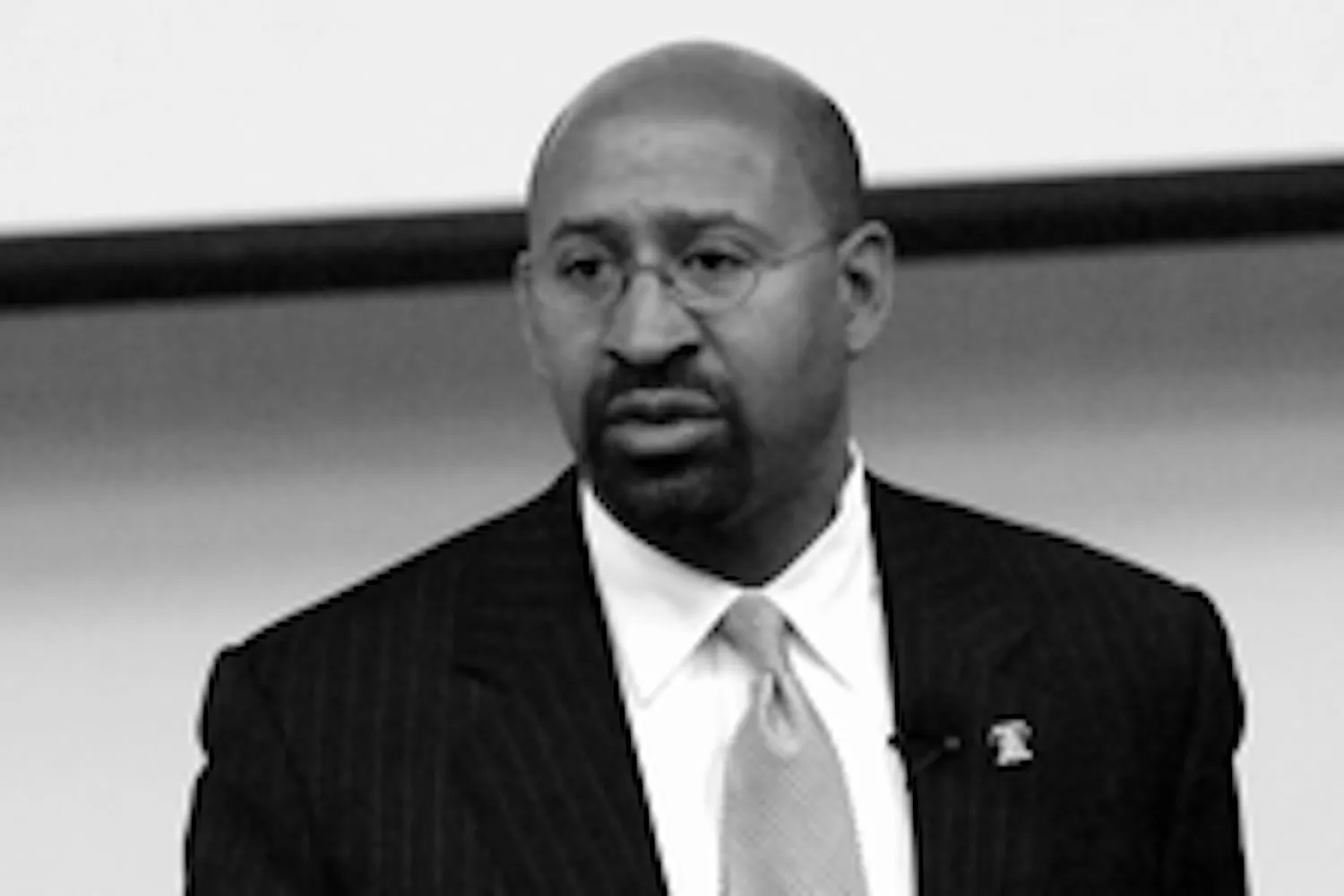 Nutter reflects on role as Phila. mayor