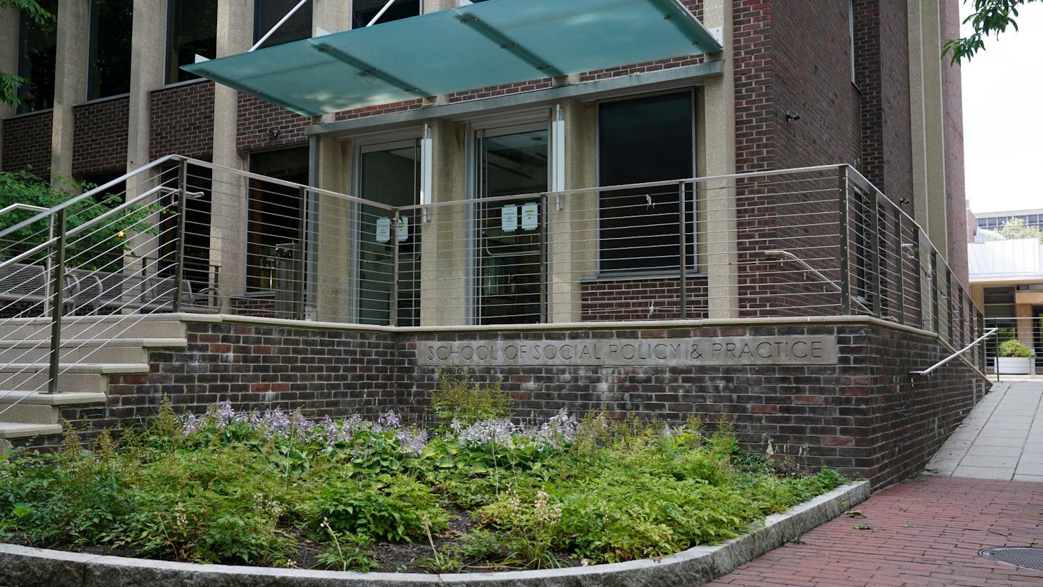 School of Social Policy and Practice SP2 Caster Hall.jpg