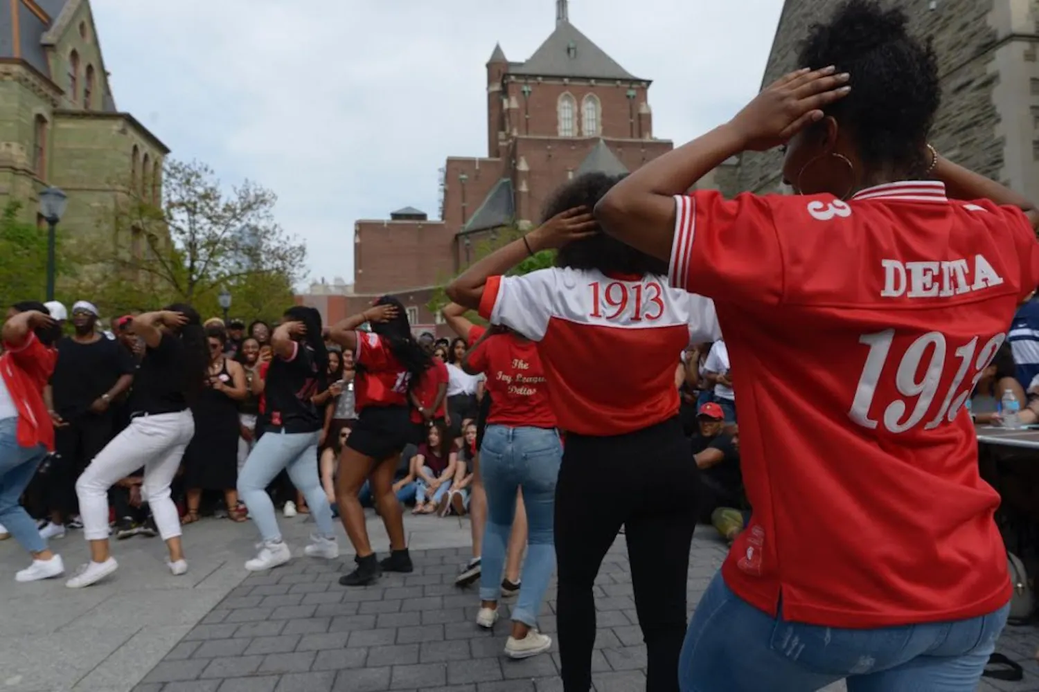 Photo courtesy of Araba Ankuma