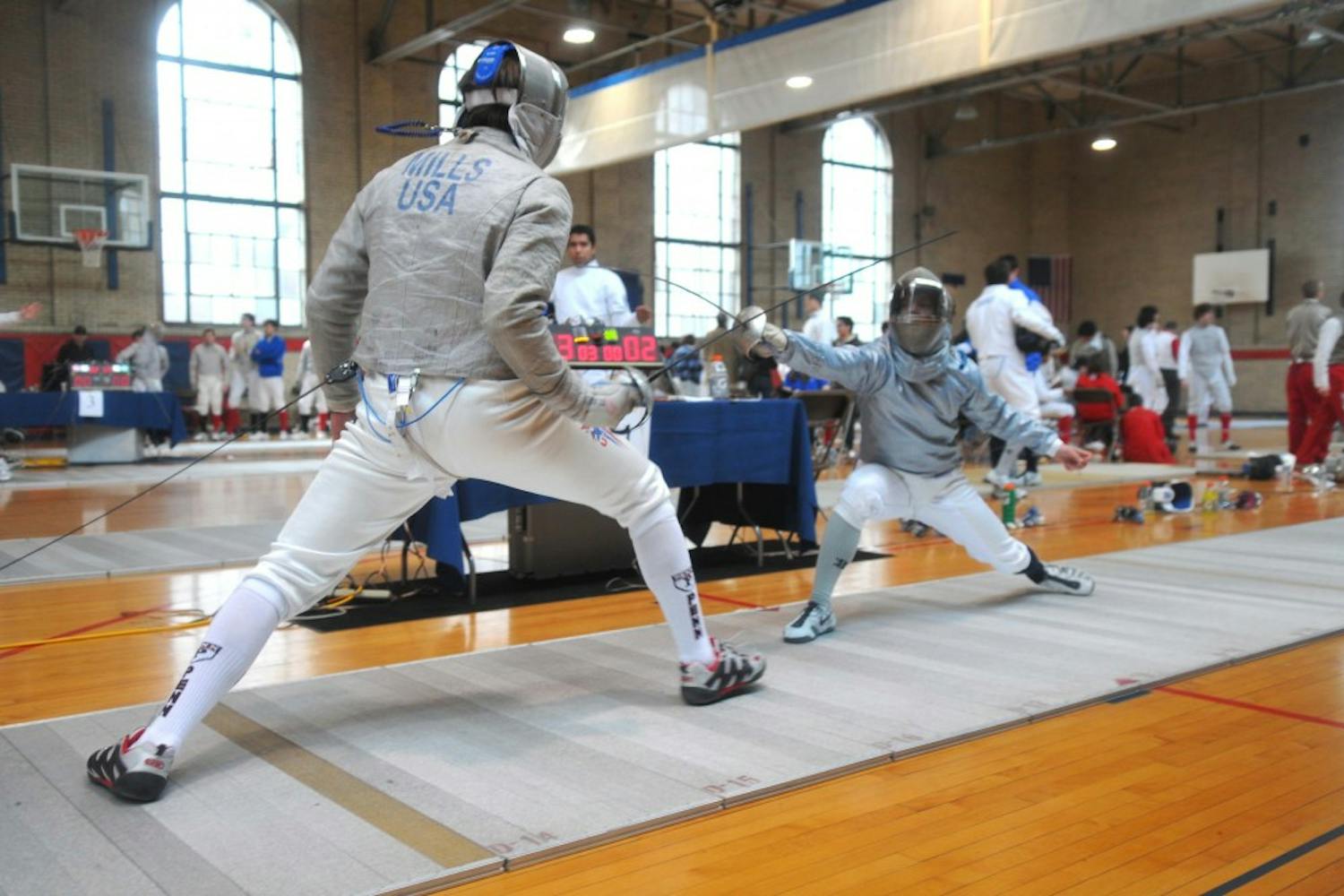 Fencing Invitational