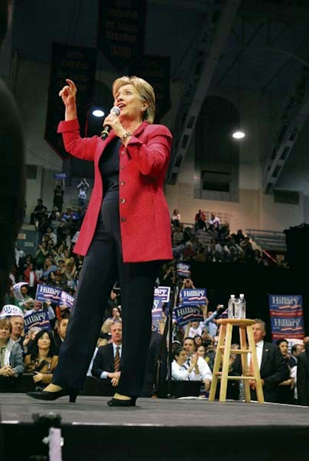 For Penn for Hillary, a shift toward Obama