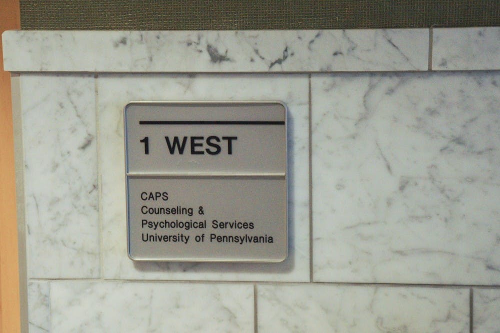 Undergraduate Chair of the CAPS Student Advisory Board and Wharton senior Allie Baretta said the goal this year is to reach more student groups on campus that might not usually be involved in mental health issues.