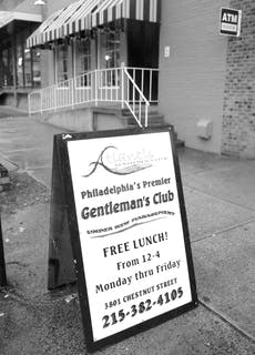 Club Wizzards, now Club Atlantis, open under new management