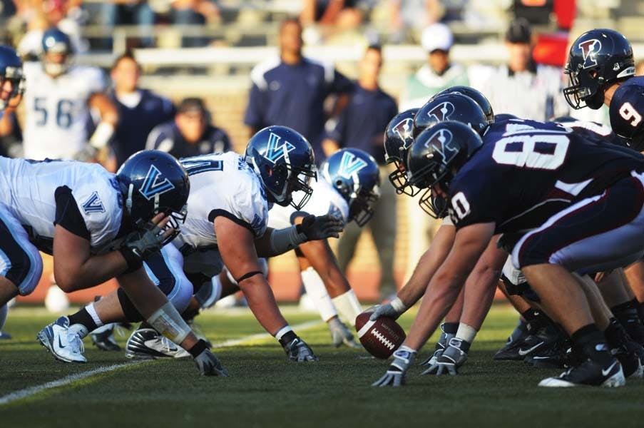 Football Notebook | McNally maps course as safety