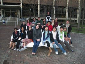 New Eco-Reps program encourages going green at Penn