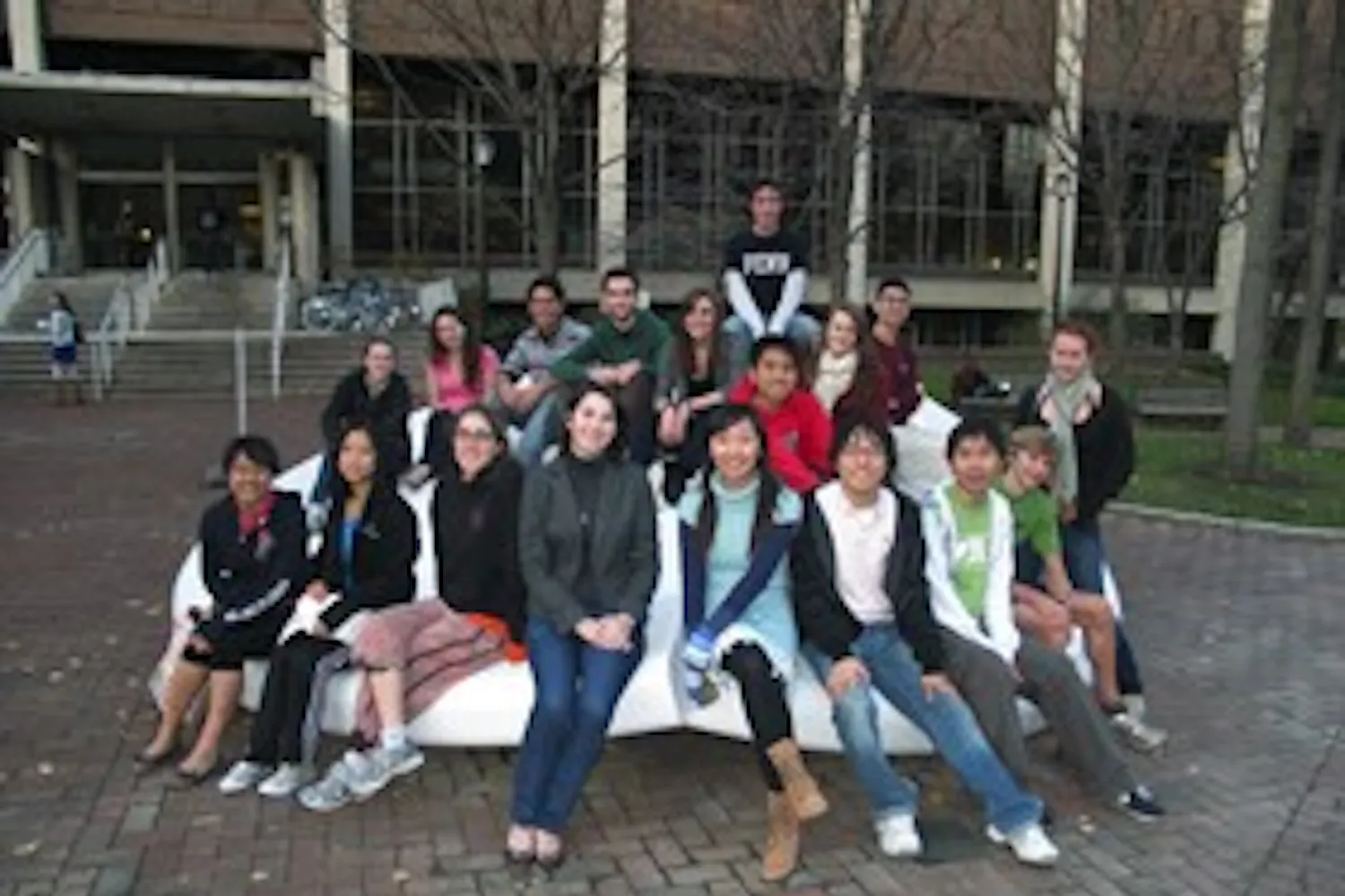 New Eco-Reps program encourages going green at Penn