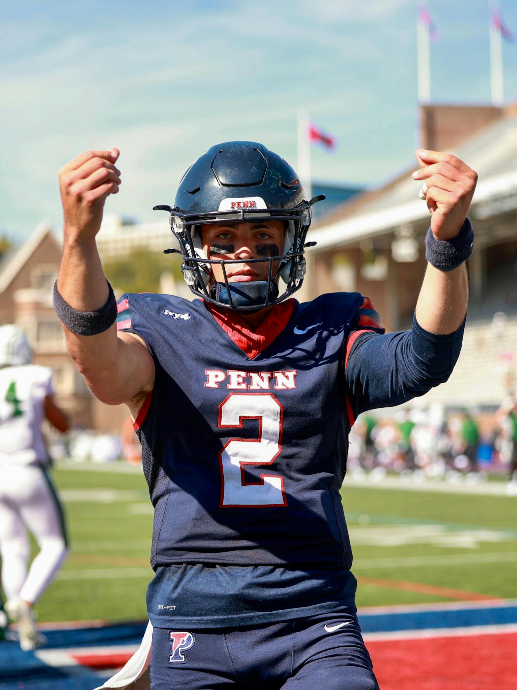 10-04-25 Penn vs. Dartmouth (Noah Jeong)