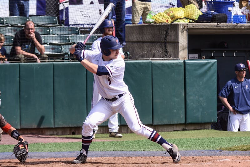 With hopes to play professionally, Penn baseball's Peter Matt transfers ...