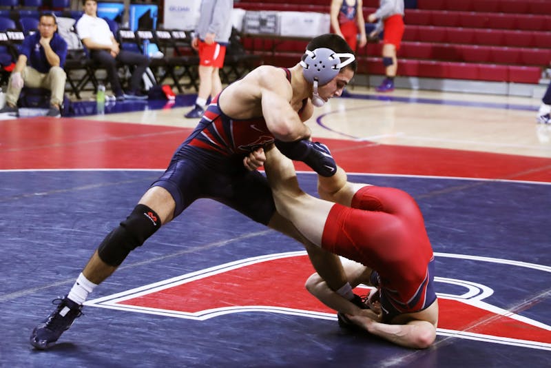 Inside the process behind why wrestlers transition to different weight