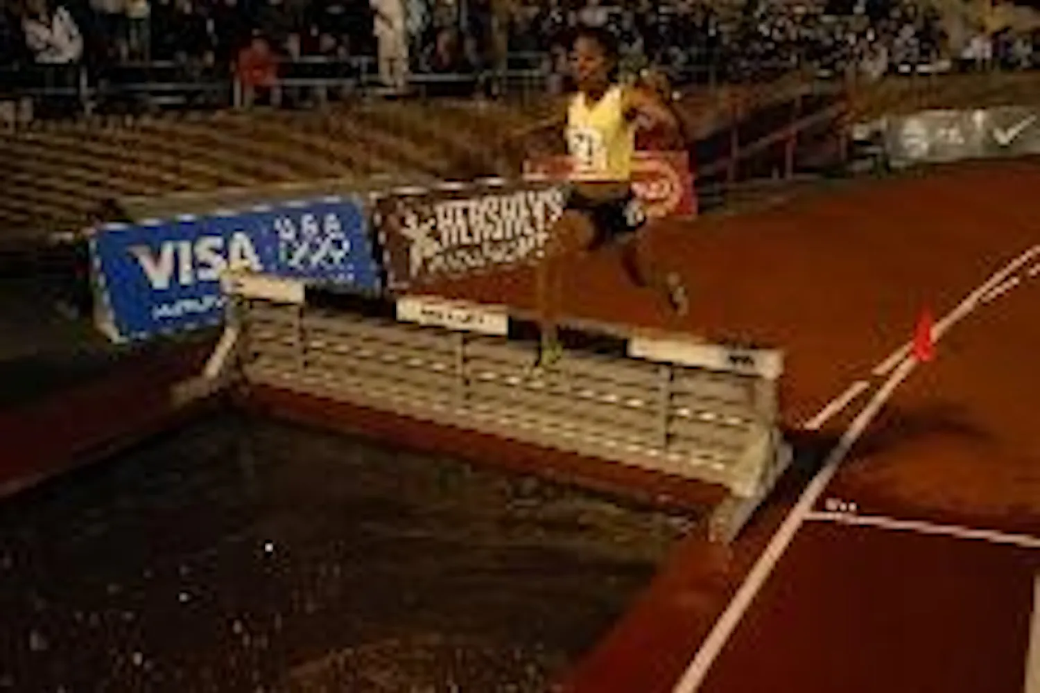 Penn Relays | Angel | Imperfect, outdated and the main draw