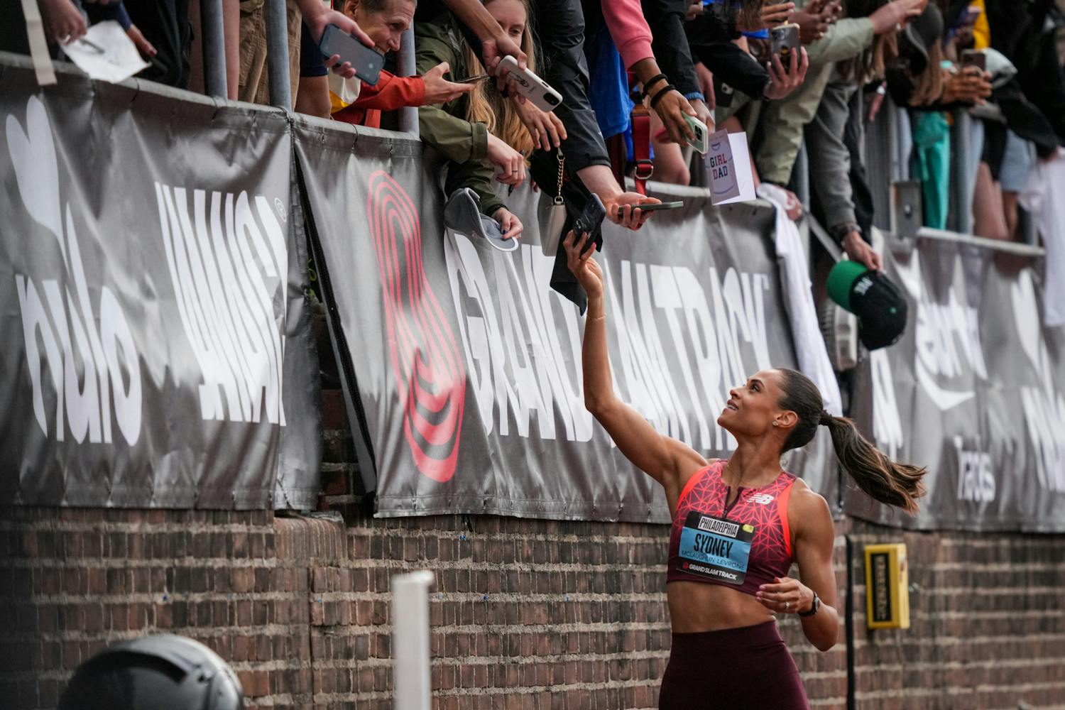 Grand Slam (Jackson Ford)