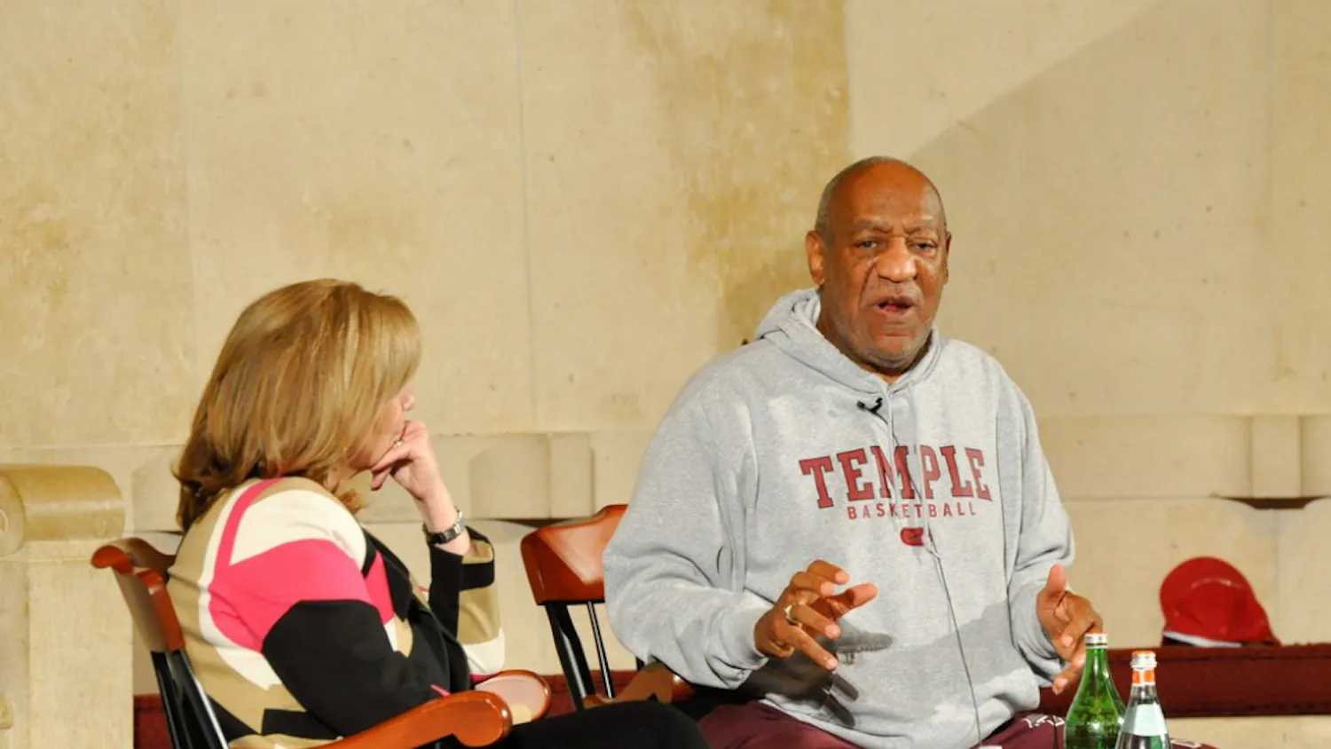 Some Penn students believe that the University should revoke Bill Cosby's honorary degree after recent allegations of sexual assault. Photo Courtesy of Creative Commons.