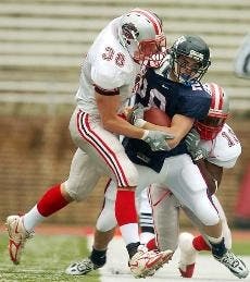 Football Notebook: Veteran tailback Sandberg will return in 2007