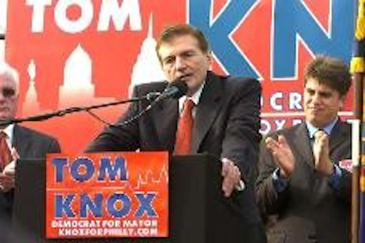 Businessman launches mayoral bid