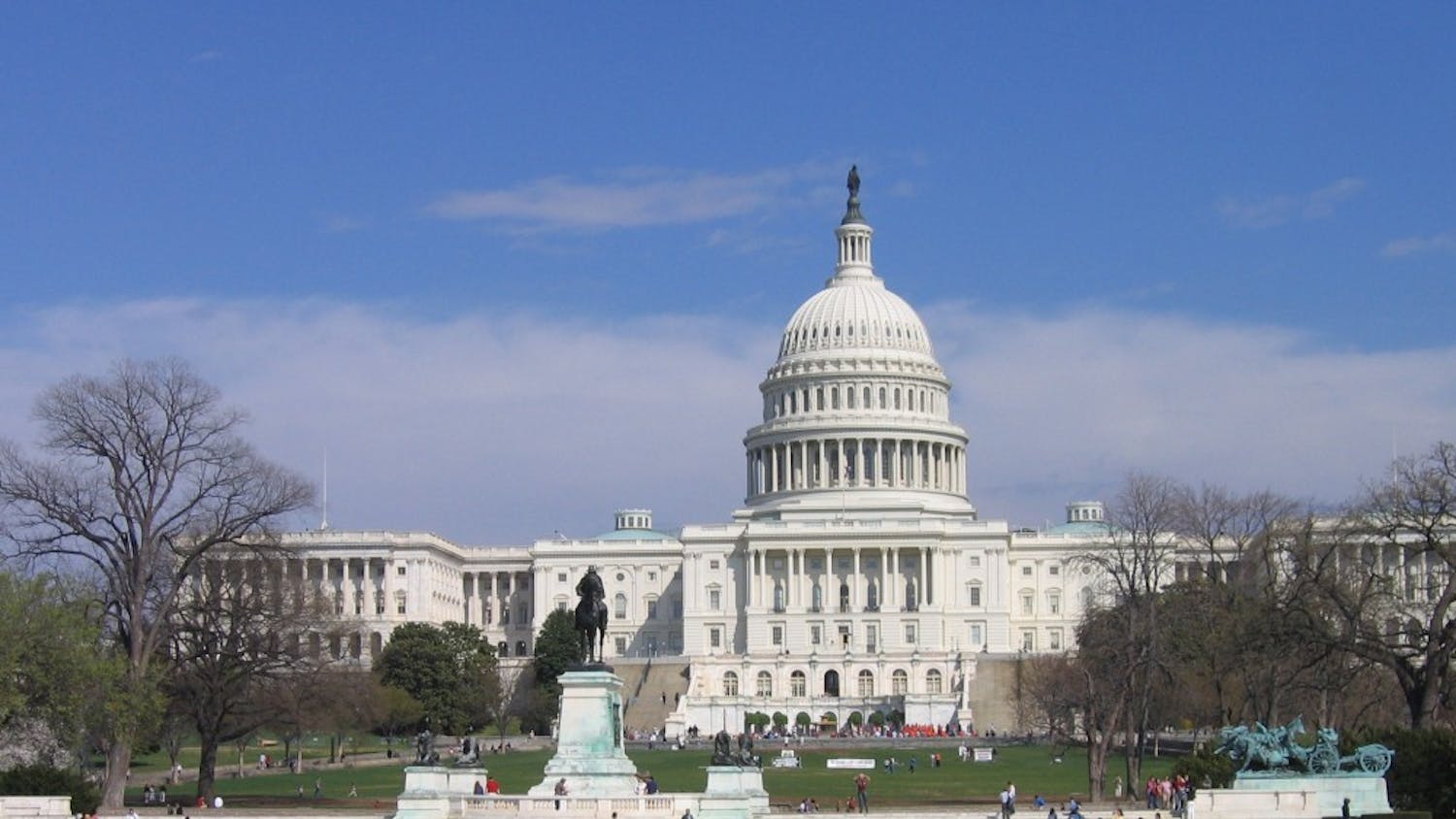 Not more than a couple of dozen universities offer semester programs in Washington. (Andrew Bossi | CC BY-SA 3.0)