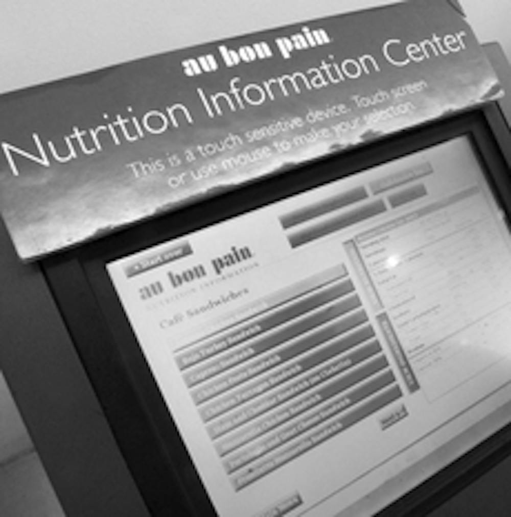 Eating healthy? N.Y., Penn Dining can help