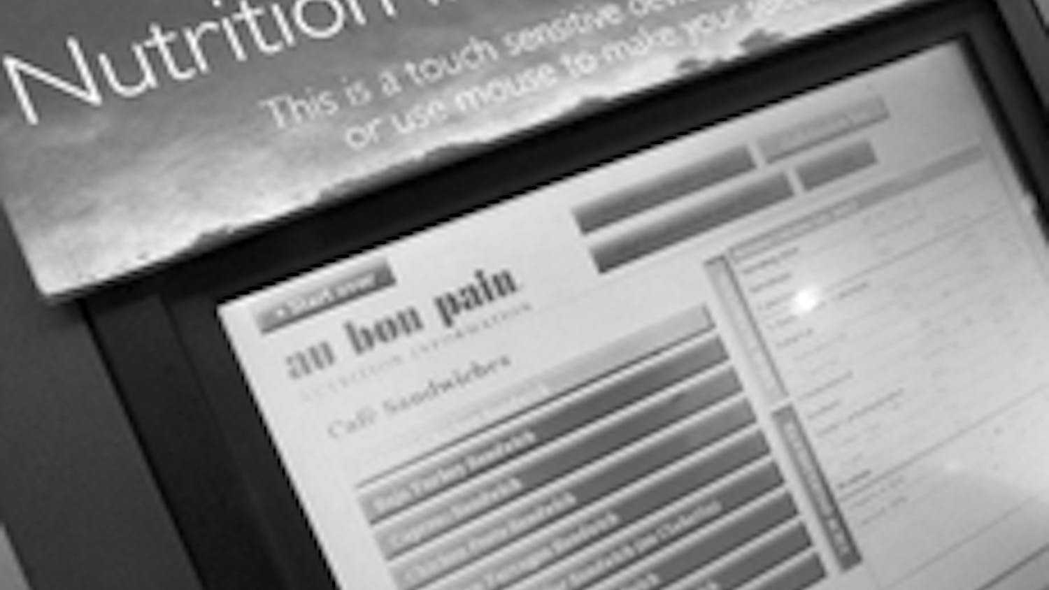 Eating healthy? N.Y., Penn Dining can help