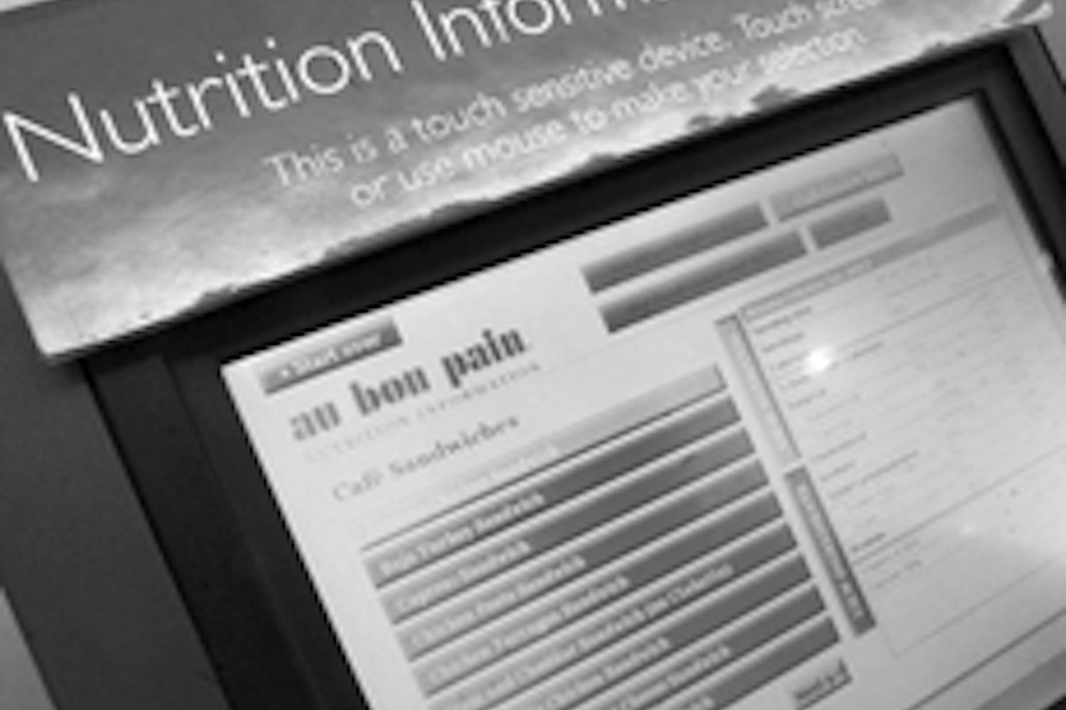 Eating healthy? N.Y., Penn Dining can help