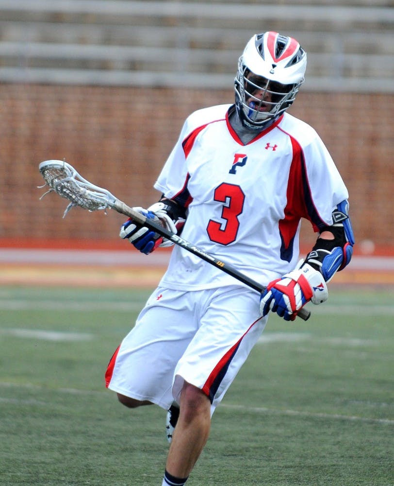 Men Lacrosse v. Cornell