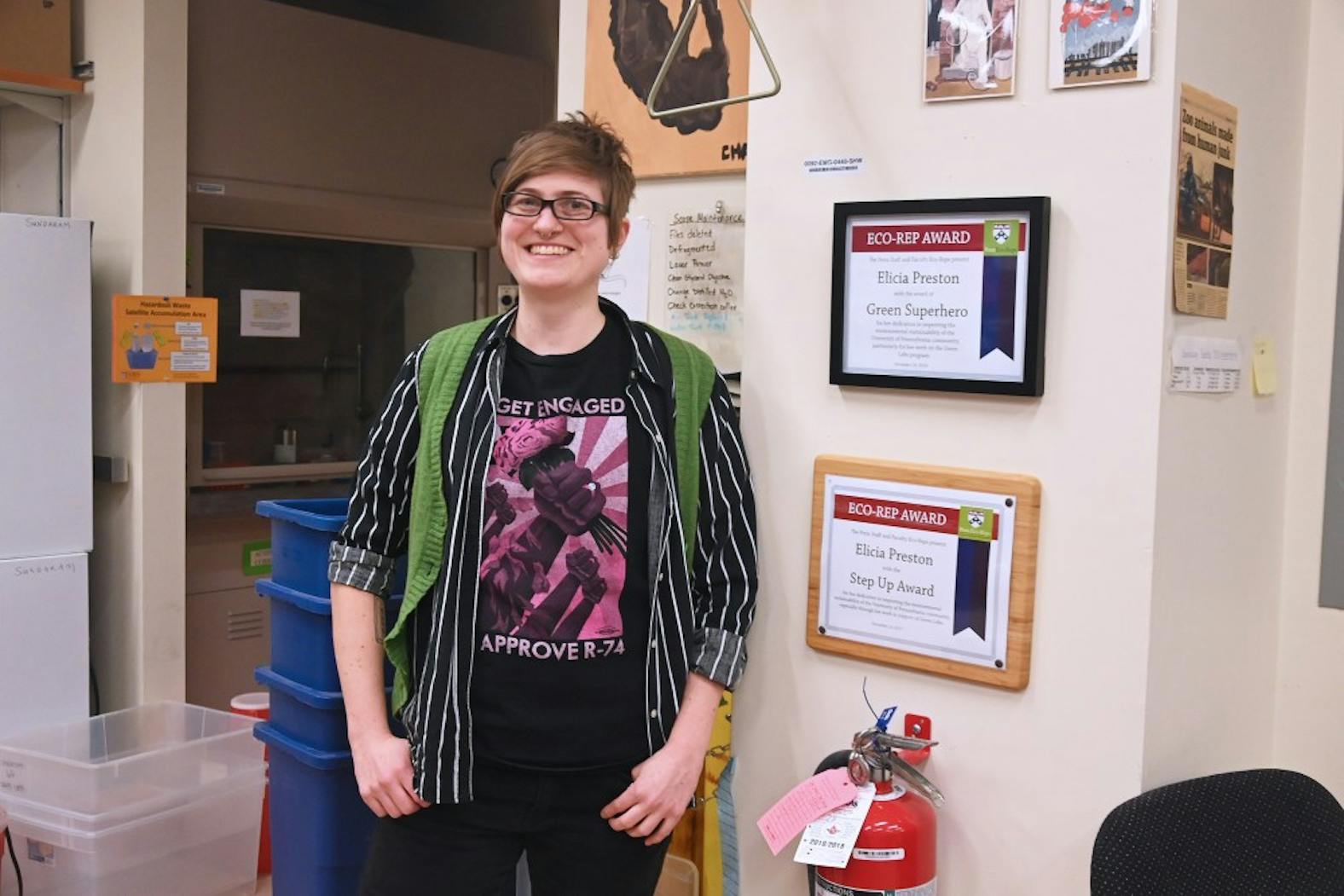 murry labs elicia preston